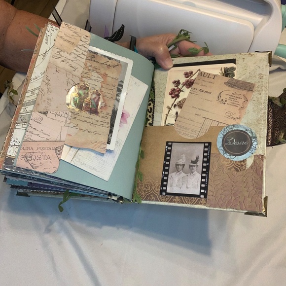 Journal, Junk Journal - Picture 16 of 16